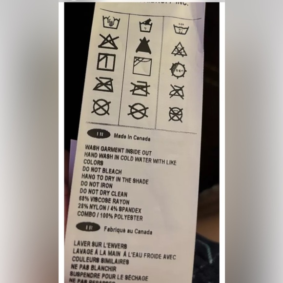 Joseph Ribkoff Black Drop Shoulder 3/4 Sleeves Top Size 10, Plaid Pockets - Picture 6 of 7